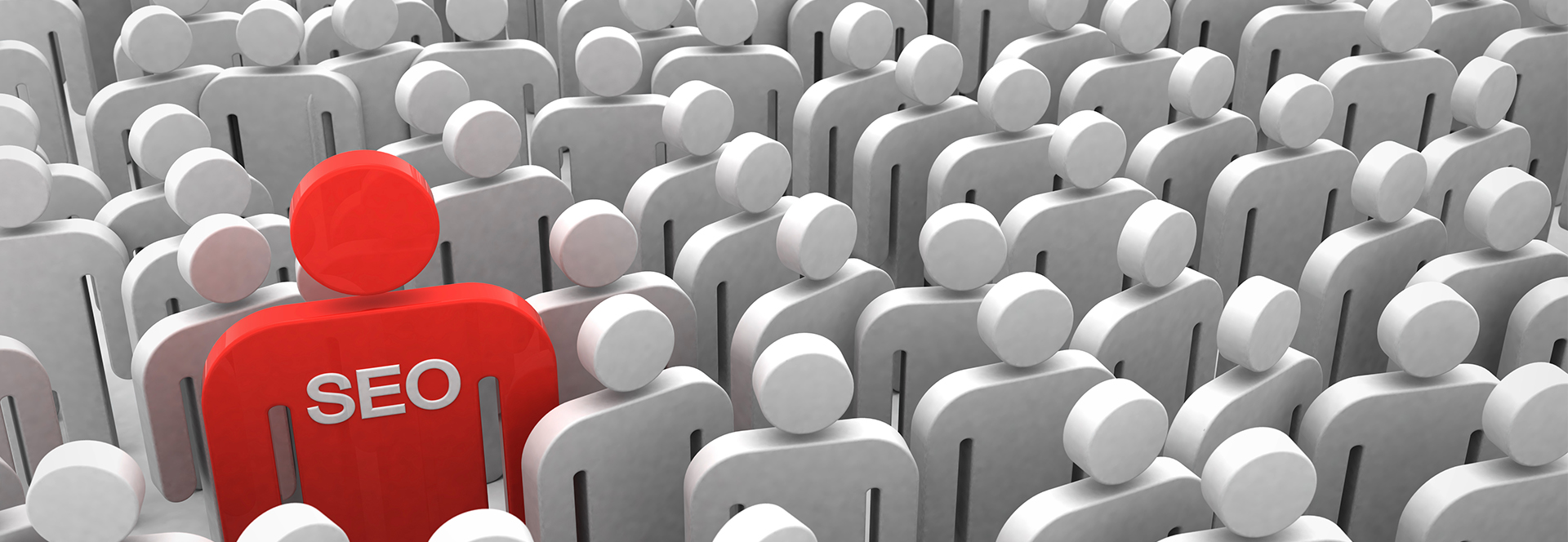 stand out from the crowd with seo